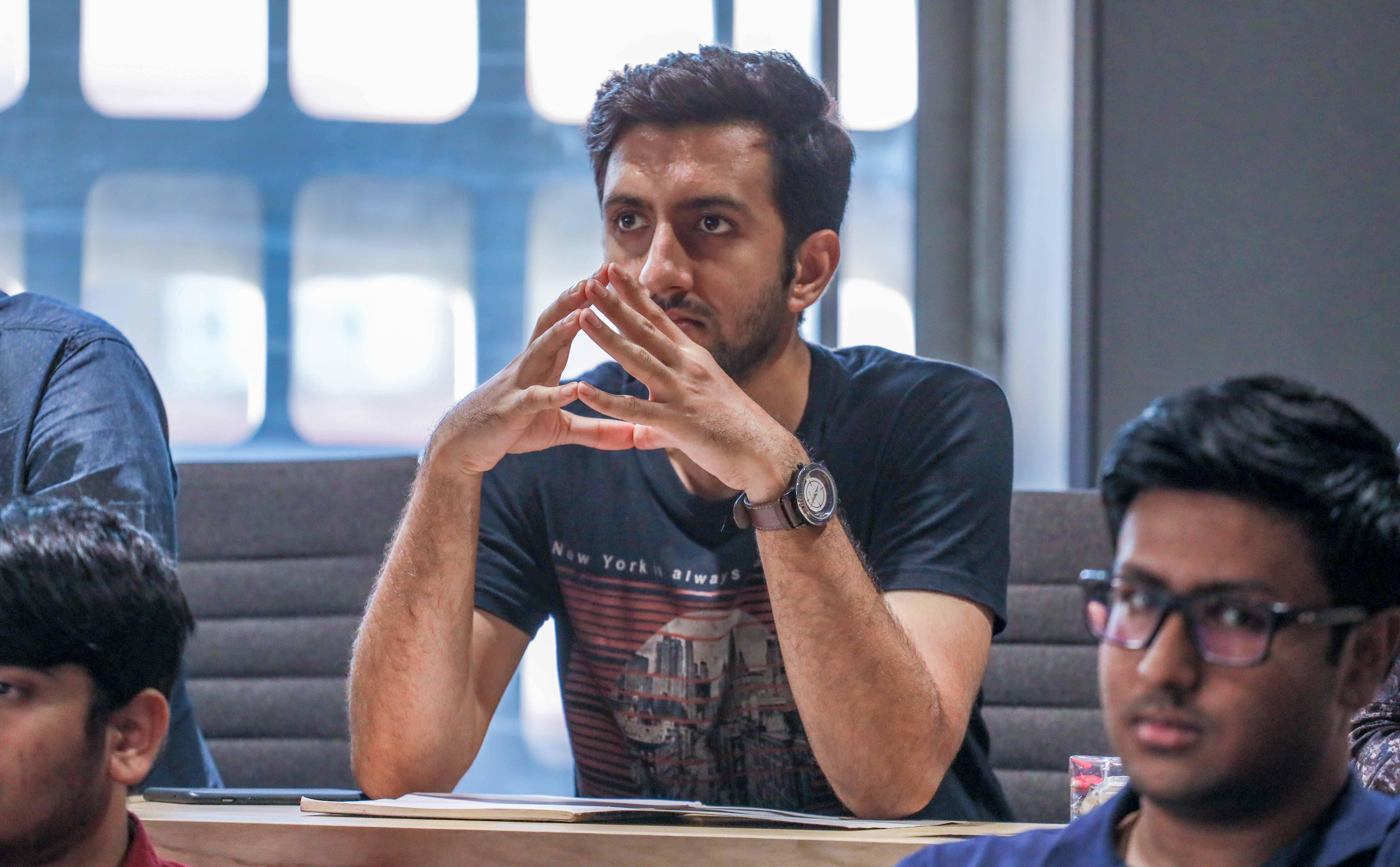 DY Patil  Patil, VPSM Students photo 17